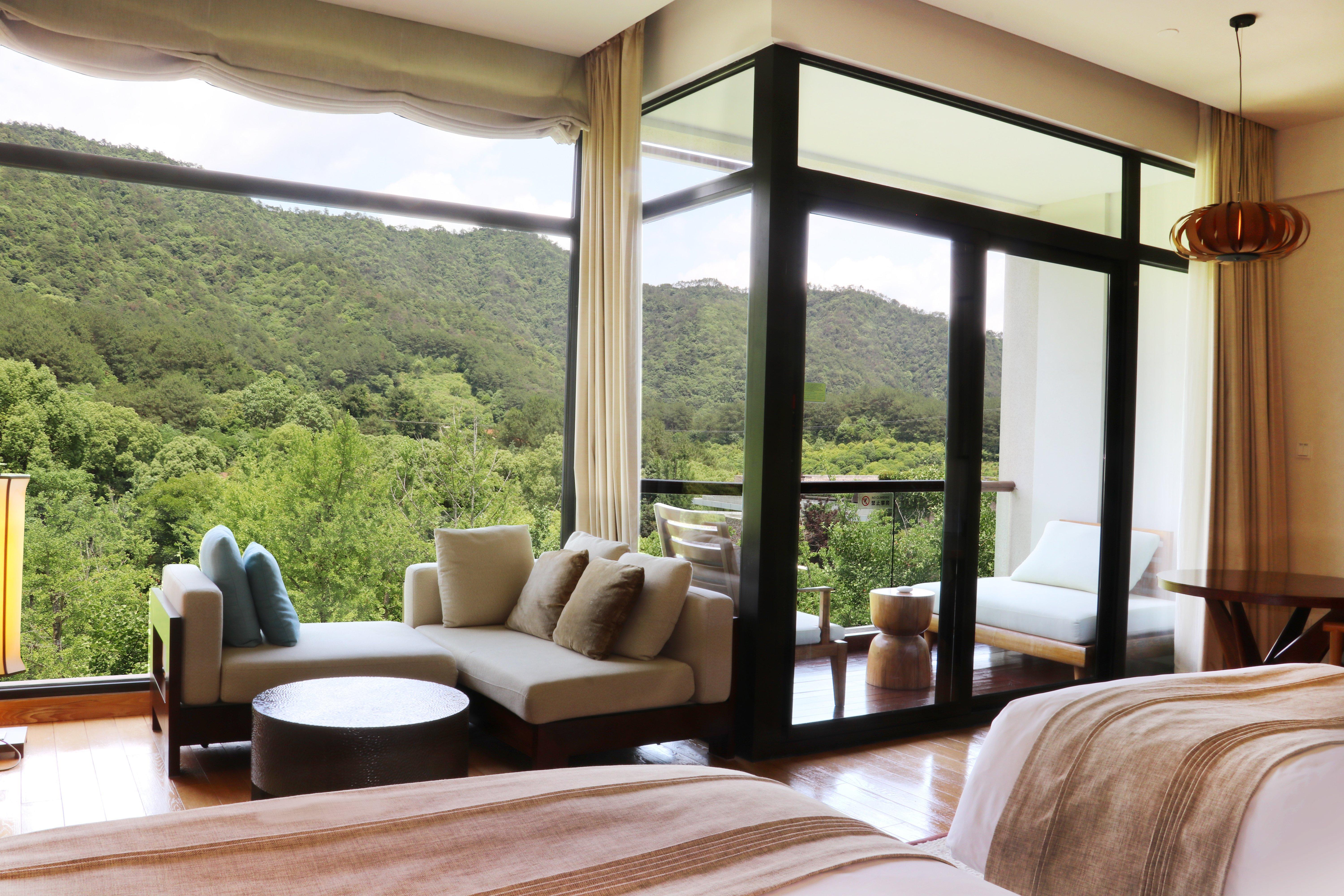Intercontinental One Thousand Island Lake Resort By Ihg Chun'an ภายนอก รูปภาพ