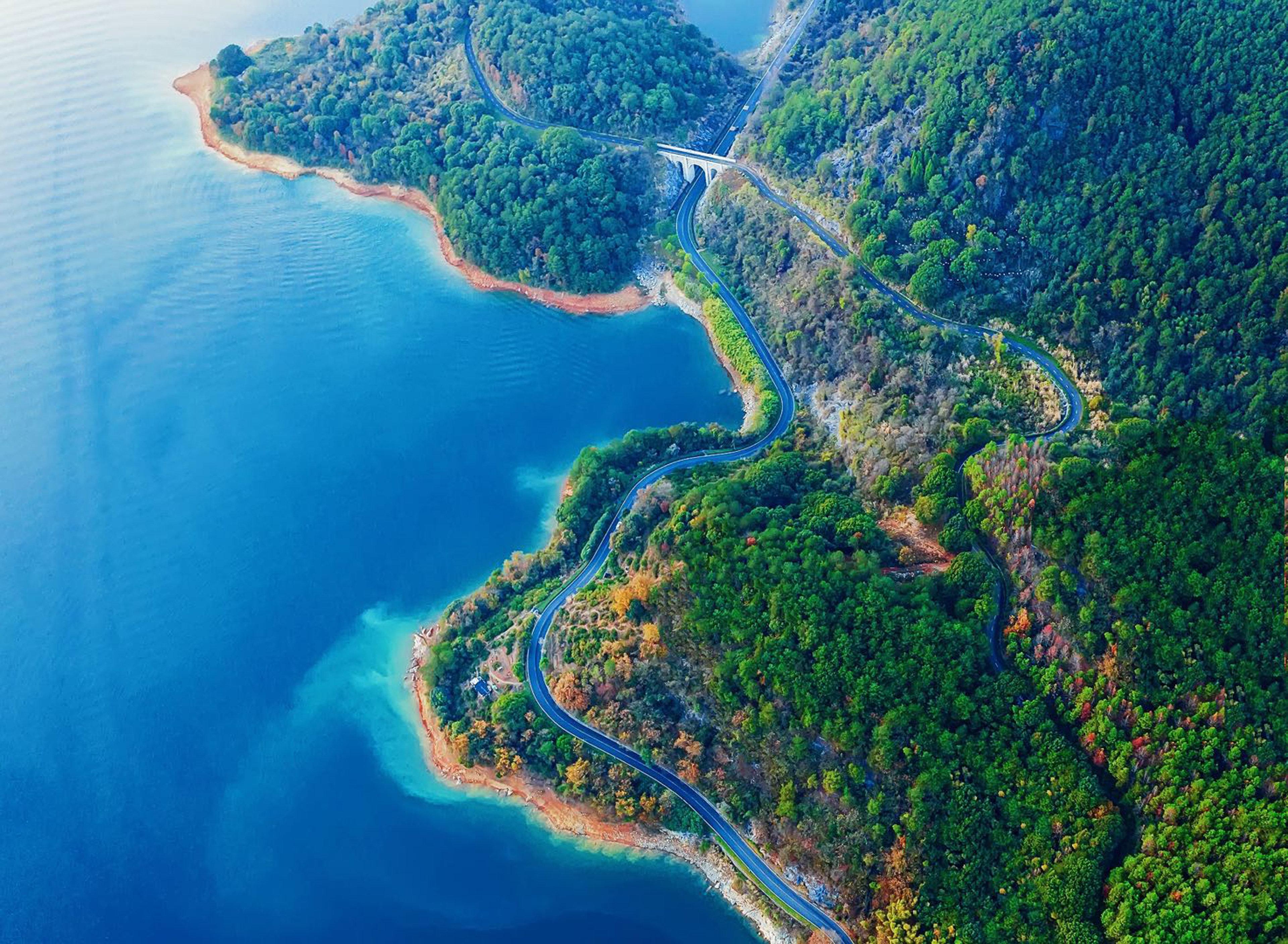 Intercontinental One Thousand Island Lake Resort By Ihg Chun'an ภายนอก รูปภาพ