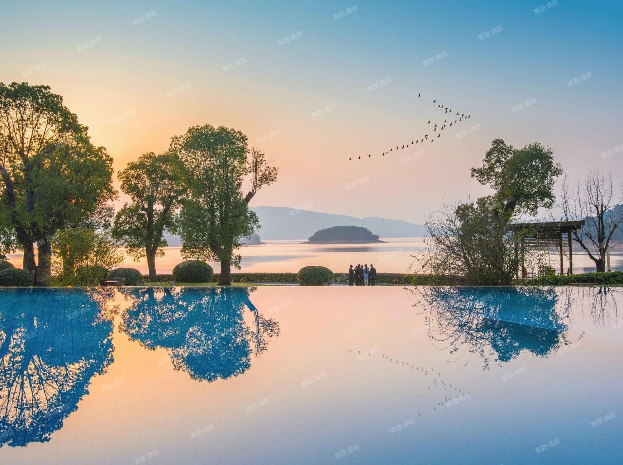 Intercontinental One Thousand Island Lake Resort By Ihg Chun'an ภายนอก รูปภาพ