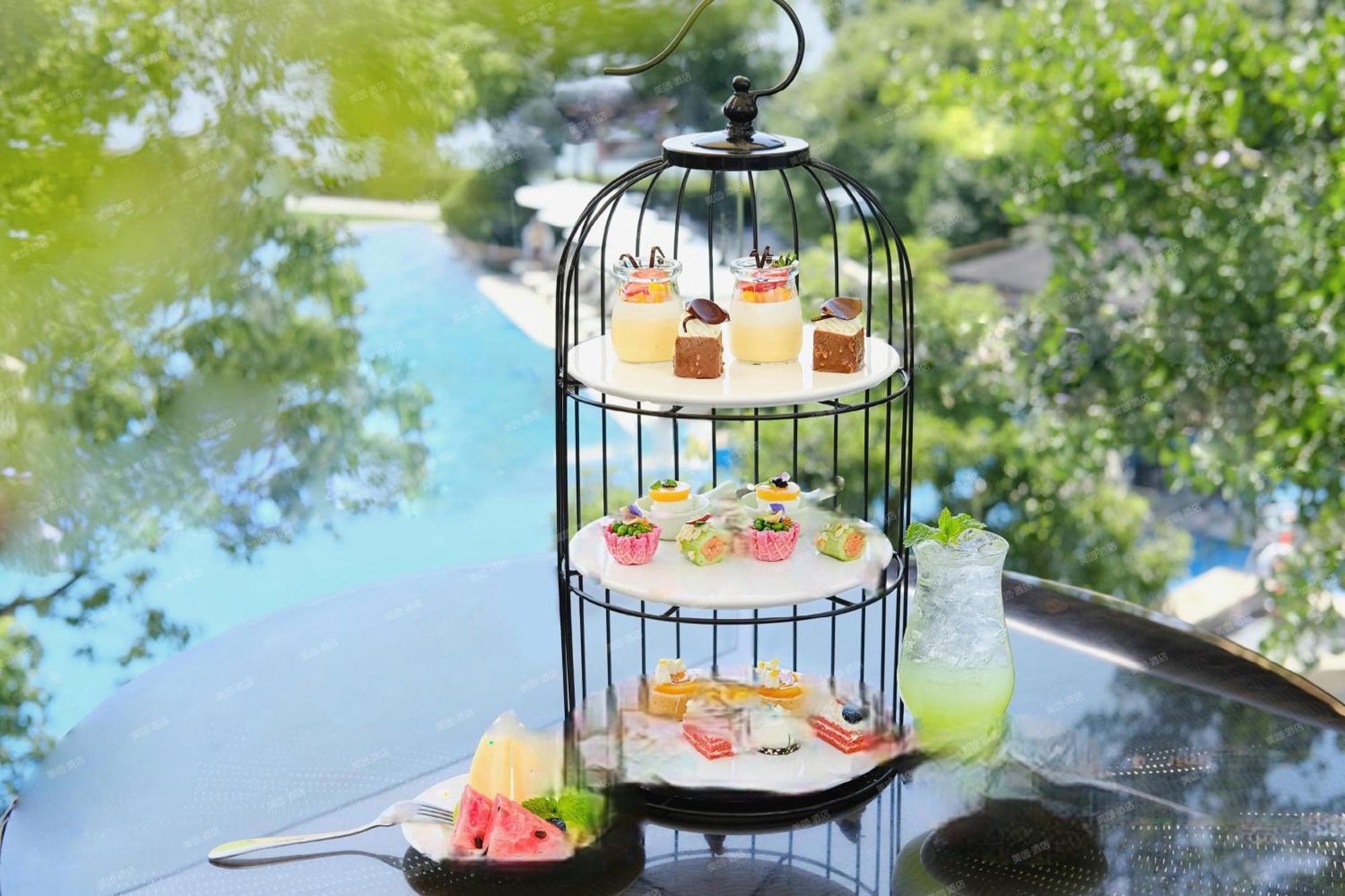 Intercontinental One Thousand Island Lake Resort By Ihg Chun'an ภายนอก รูปภาพ