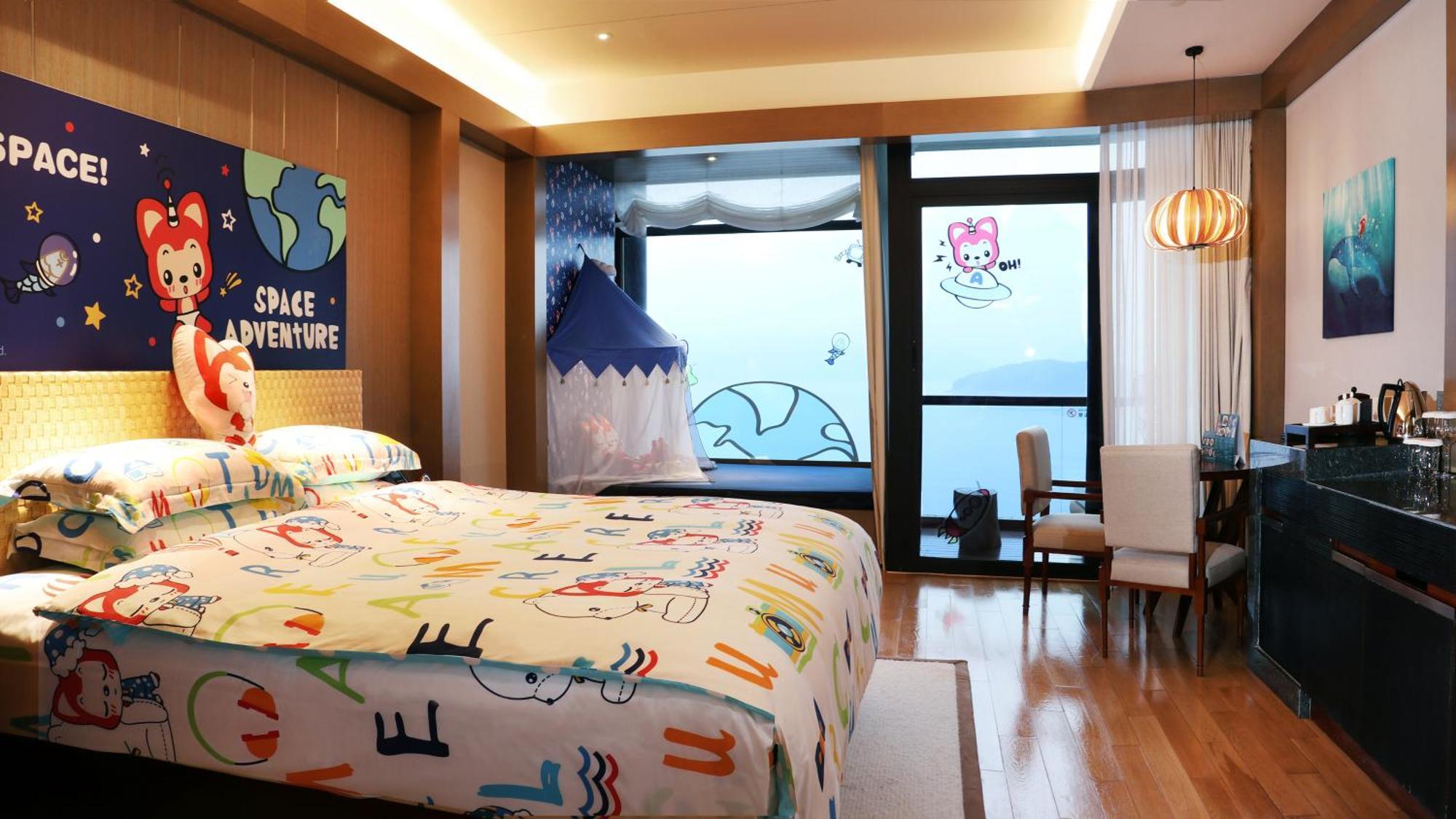 Intercontinental One Thousand Island Lake Resort By Ihg Chun'an ภายนอก รูปภาพ