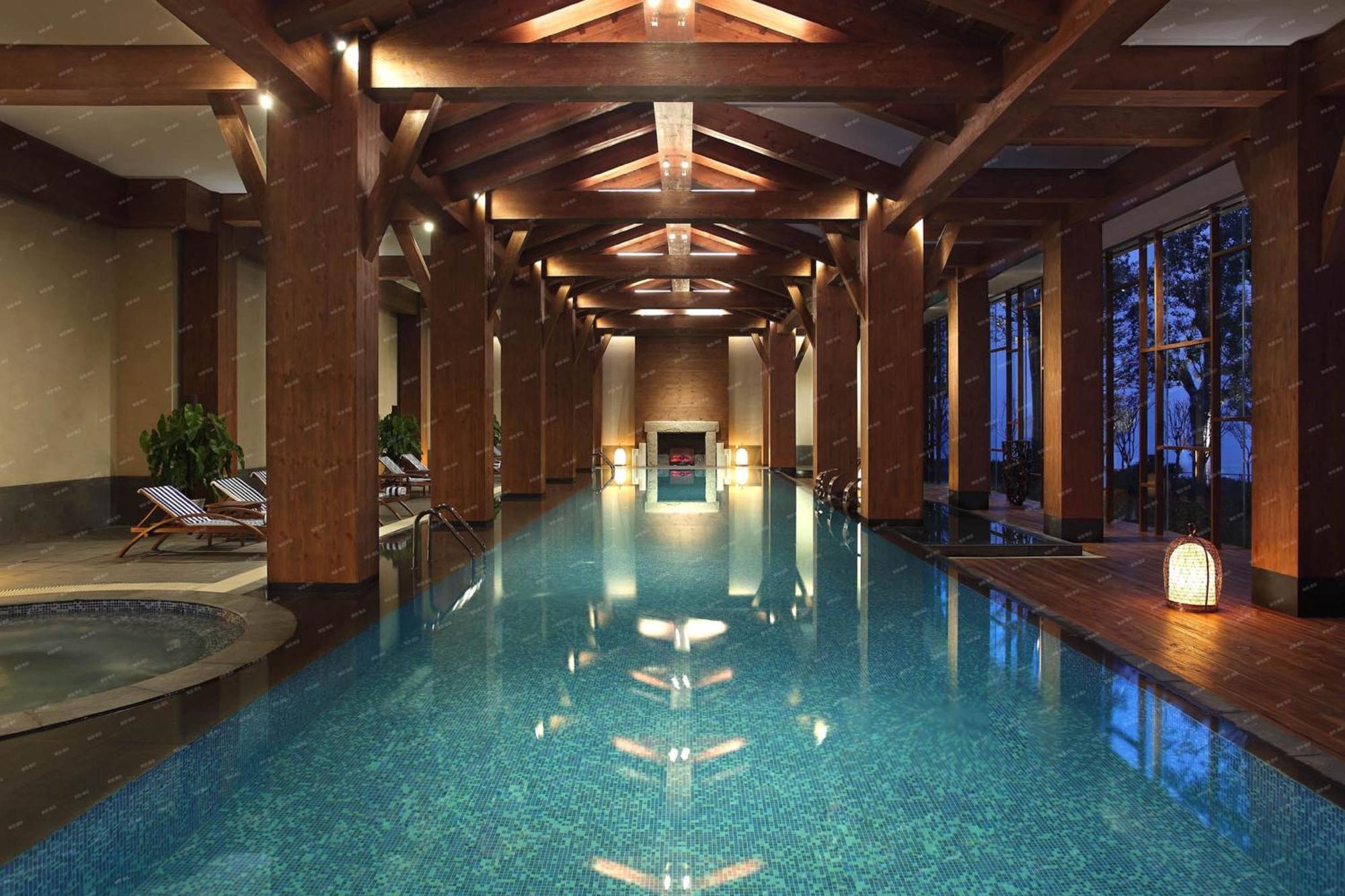Intercontinental One Thousand Island Lake Resort By Ihg Chun'an ภายนอก รูปภาพ
