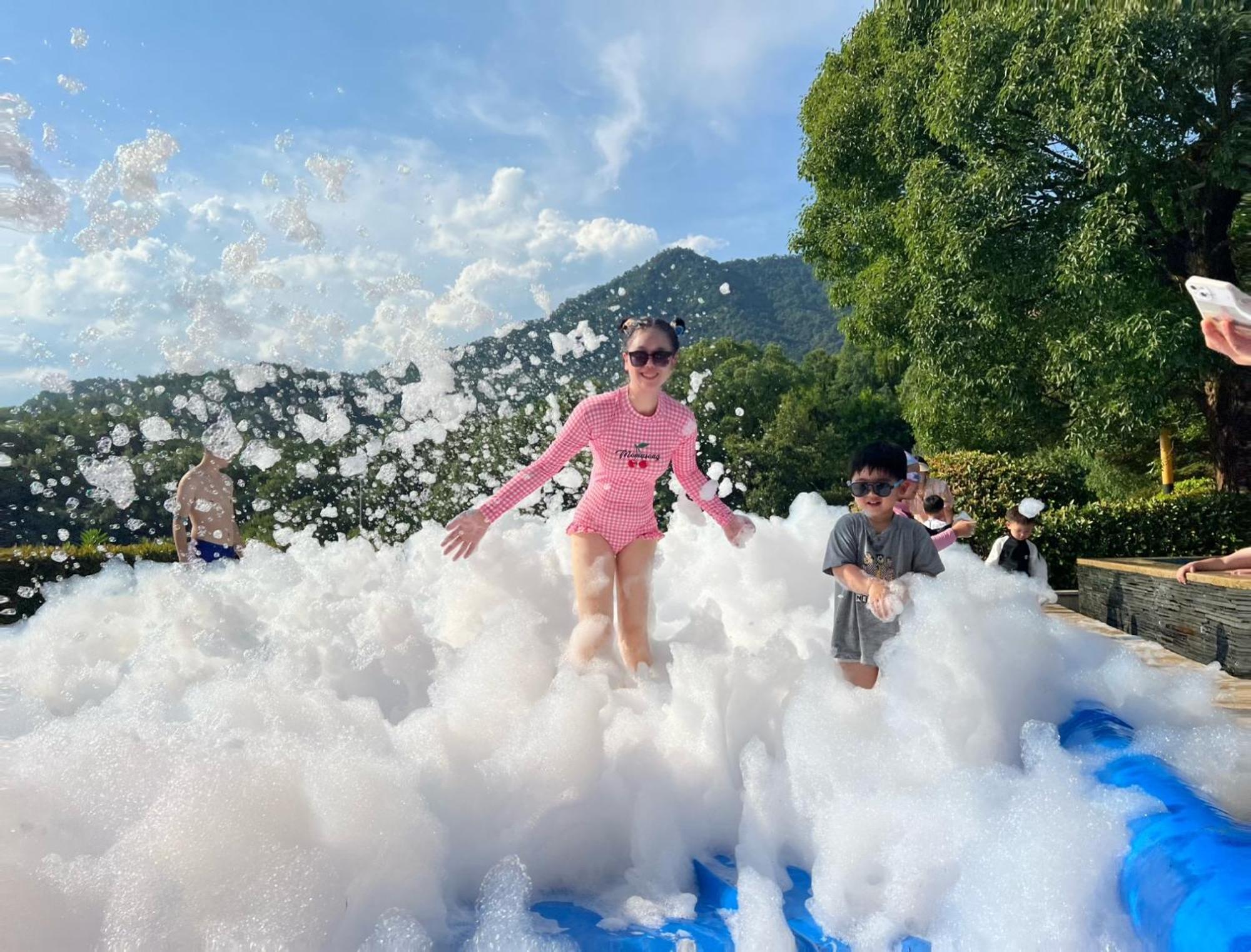 Intercontinental One Thousand Island Lake Resort By Ihg Chun'an ภายนอก รูปภาพ