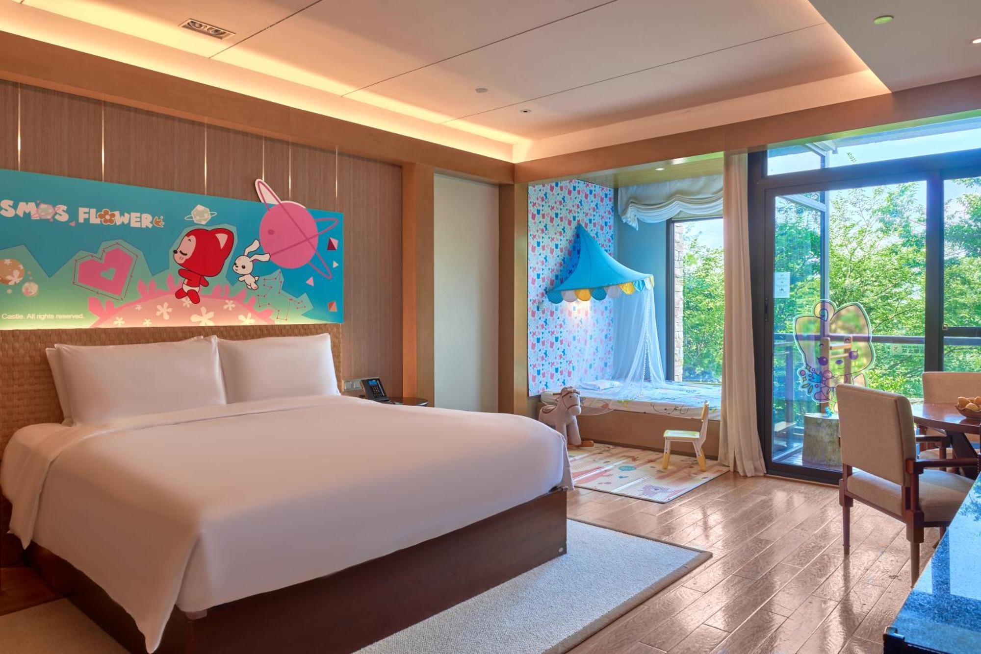 Intercontinental One Thousand Island Lake Resort By Ihg Chun'an ภายนอก รูปภาพ