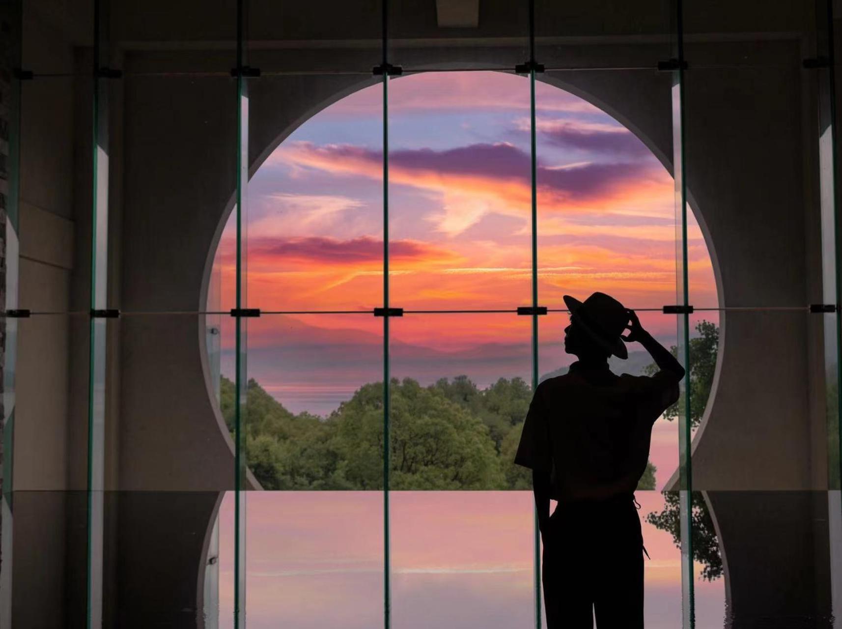 Intercontinental One Thousand Island Lake Resort By Ihg Chun'an ภายนอก รูปภาพ