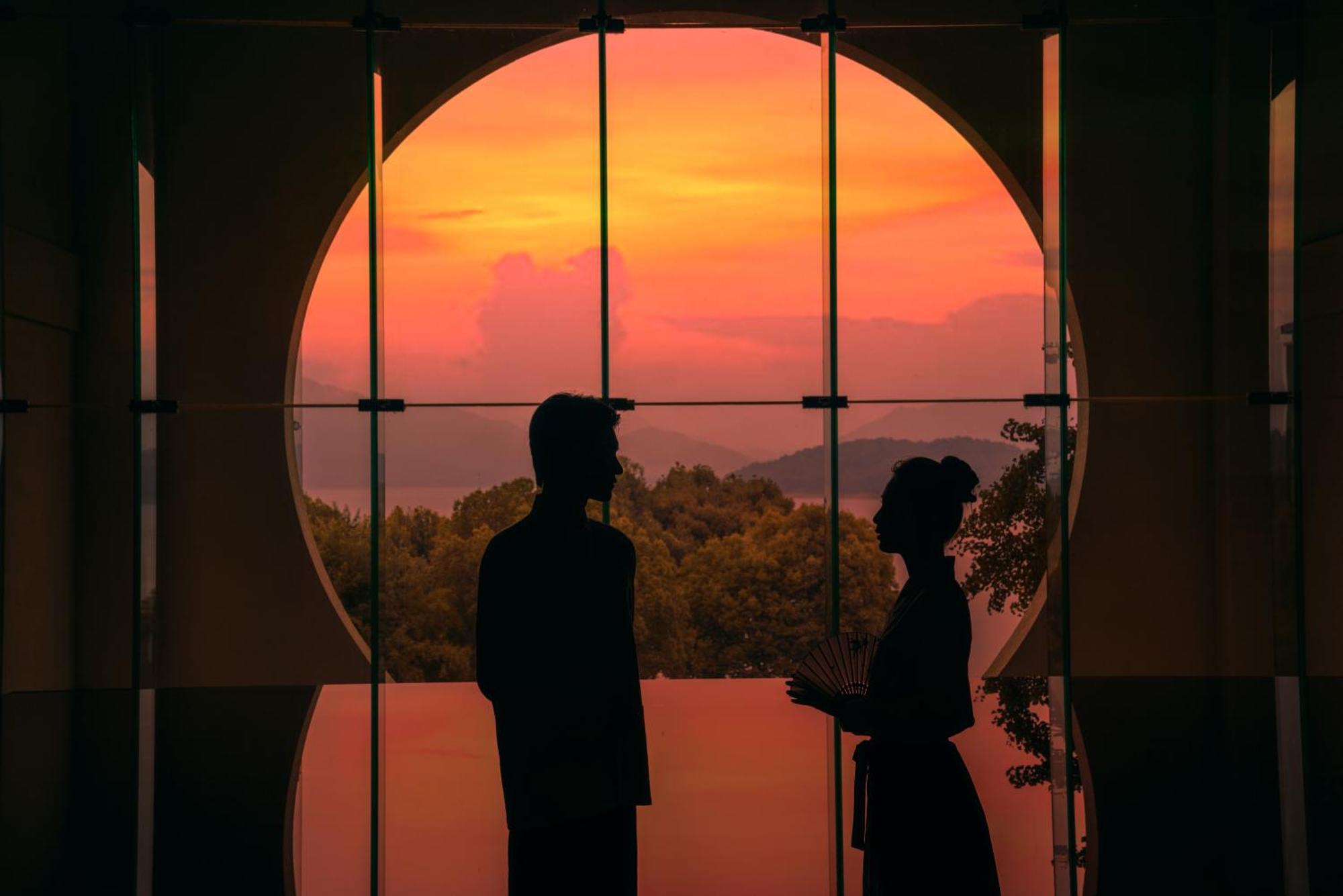 Intercontinental One Thousand Island Lake Resort By Ihg Chun'an ภายนอก รูปภาพ
