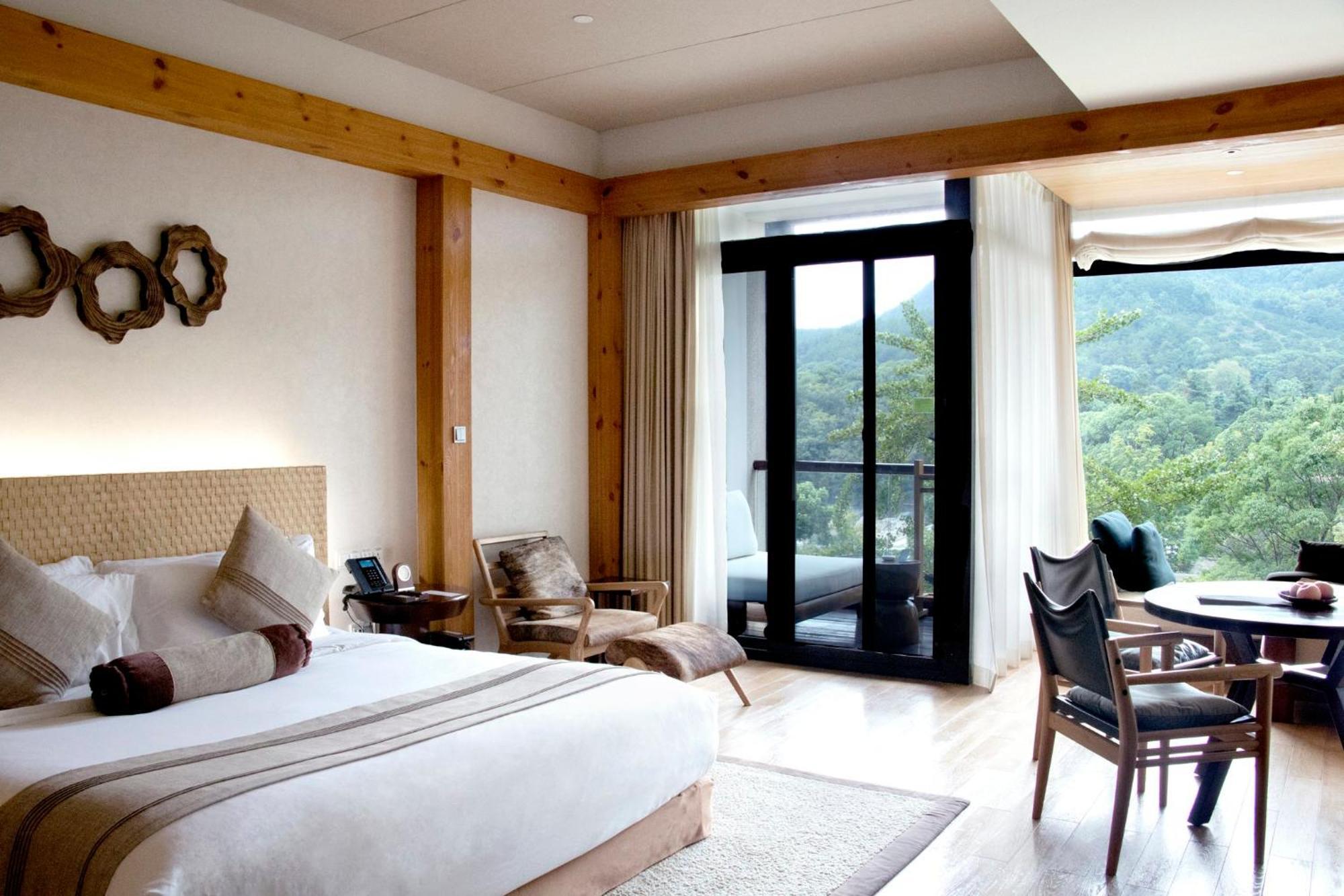 Intercontinental One Thousand Island Lake Resort By Ihg Chun'an ภายนอก รูปภาพ