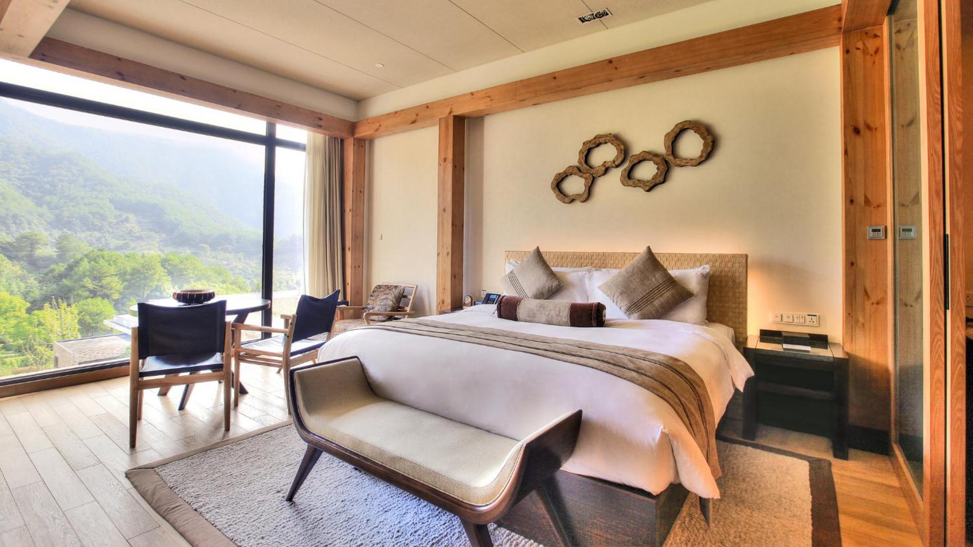 Intercontinental One Thousand Island Lake Resort By Ihg Chun'an ภายนอก รูปภาพ