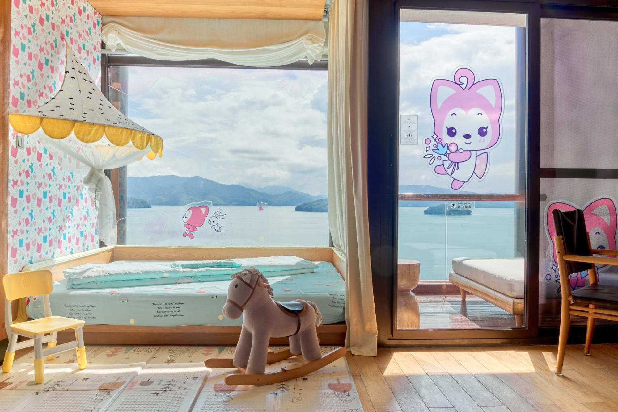 Intercontinental One Thousand Island Lake Resort By Ihg Chun'an ภายนอก รูปภาพ