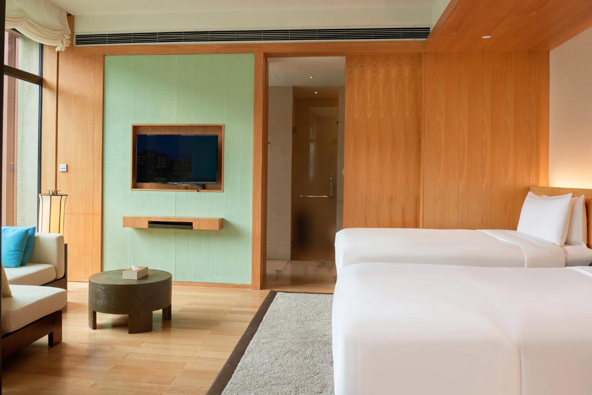 Intercontinental One Thousand Island Lake Resort By Ihg Chun'an ภายนอก รูปภาพ