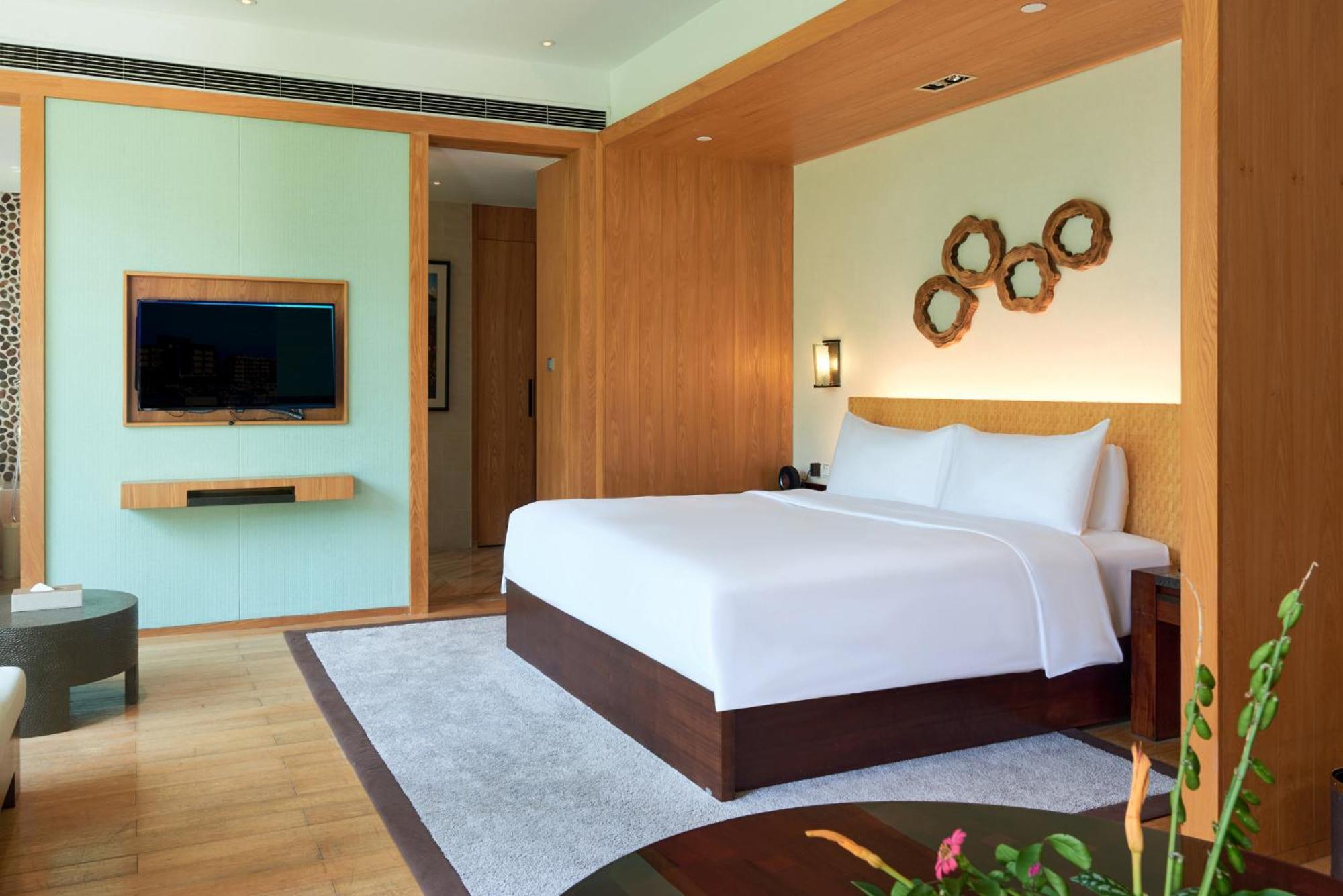 Intercontinental One Thousand Island Lake Resort By Ihg Chun'an ภายนอก รูปภาพ