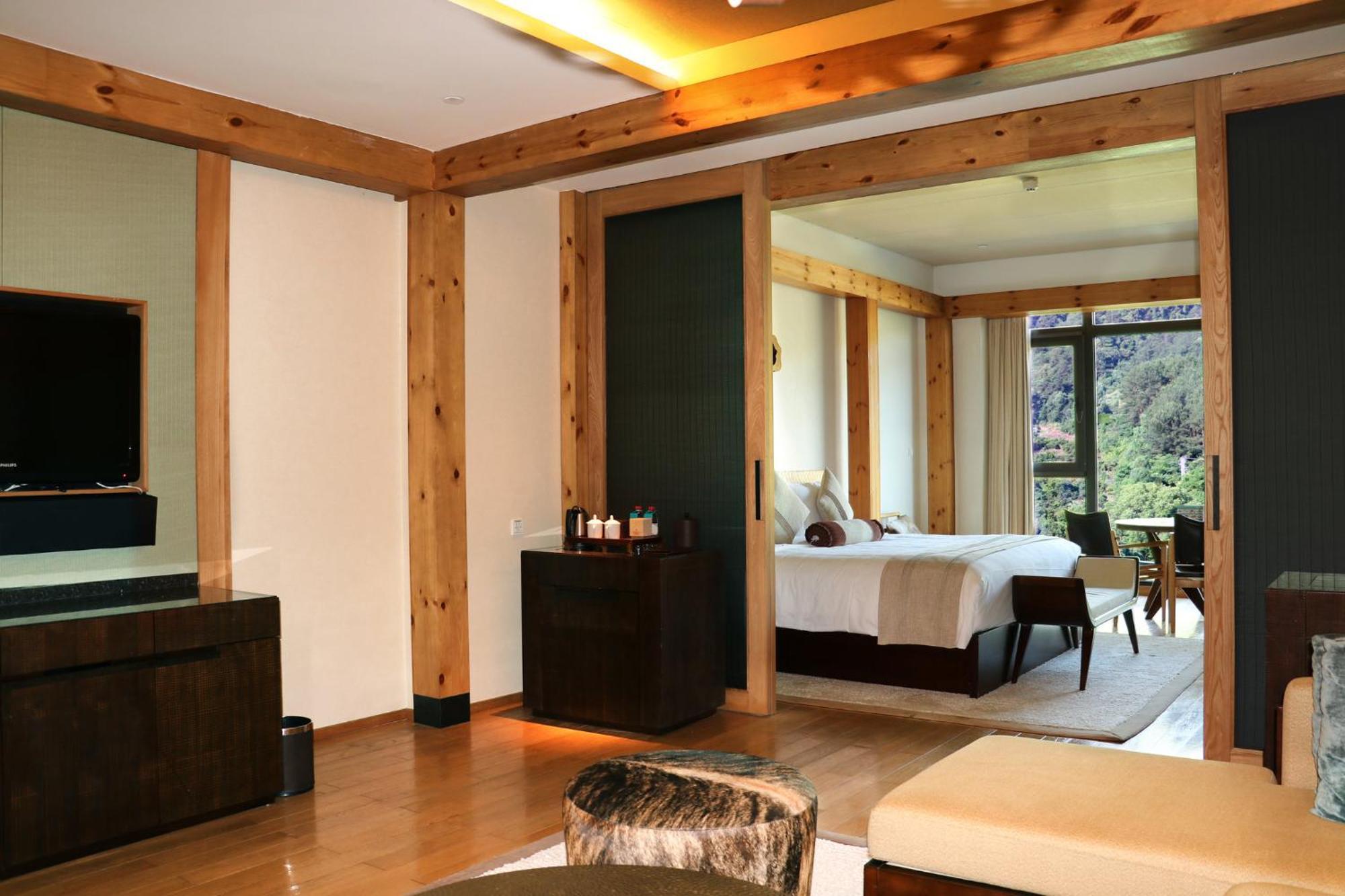 Intercontinental One Thousand Island Lake Resort By Ihg Chun'an ภายนอก รูปภาพ