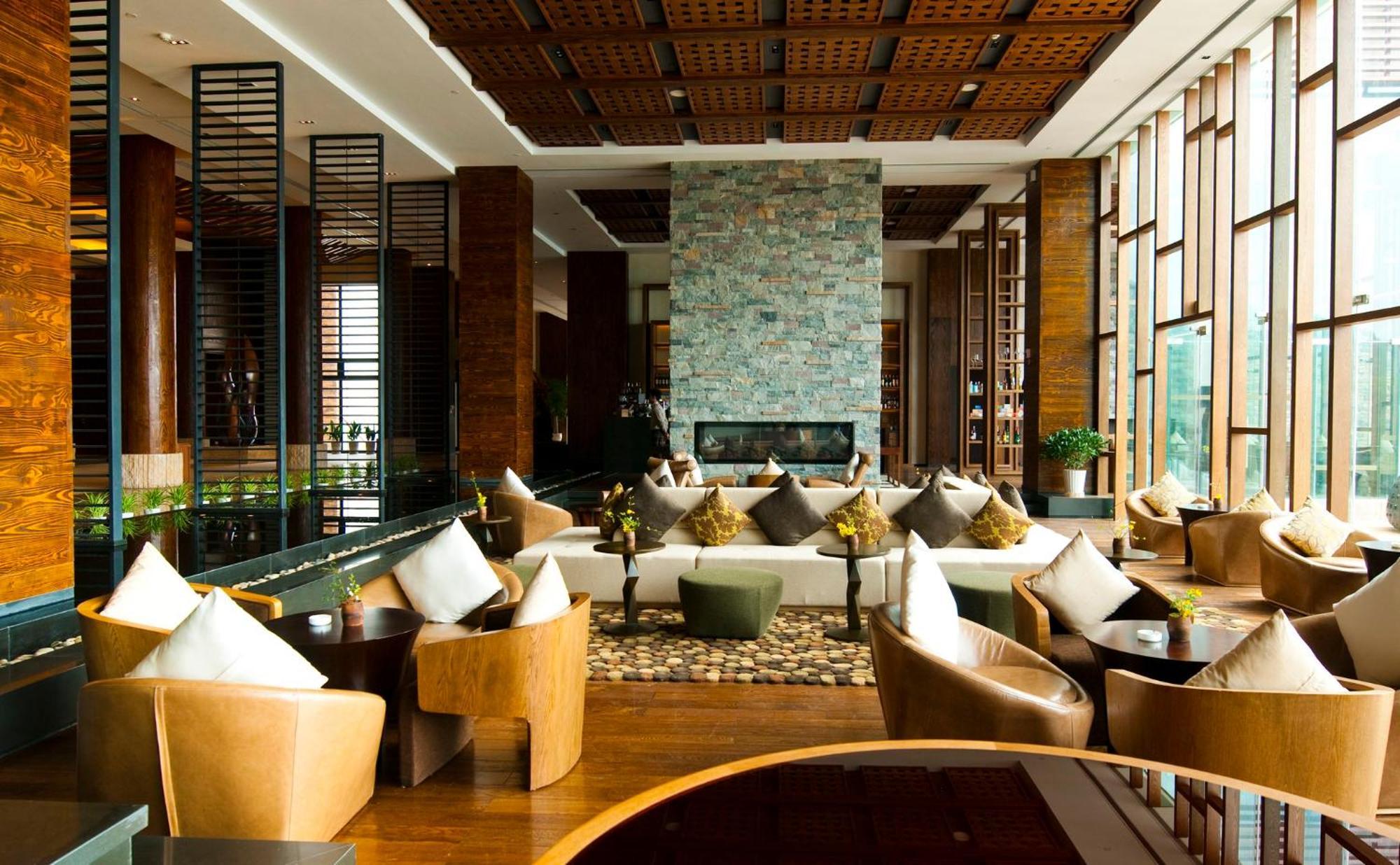 Intercontinental One Thousand Island Lake Resort By Ihg Chun'an ภายนอก รูปภาพ